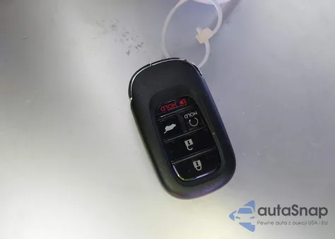 2023 Honda Hr-V 2Wd Sport z USA, uszkodzony, nr VIN 3CZRZ1H58PM704211